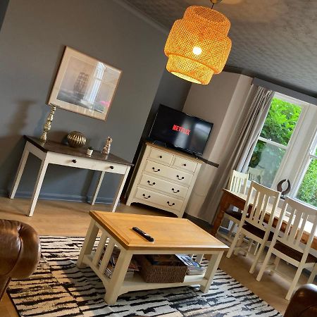 Seafolly With Optional Private Hot Tub - Holiday Home Apartment South Bay Scarborough Exterior foto